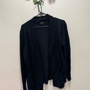 Women's Black Sweater